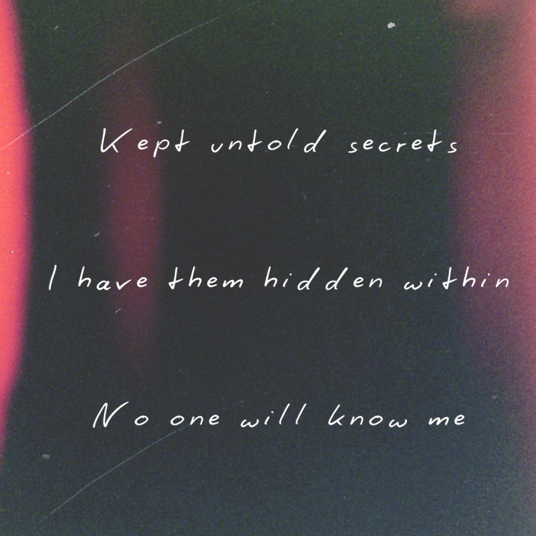 No One Will – Haiku