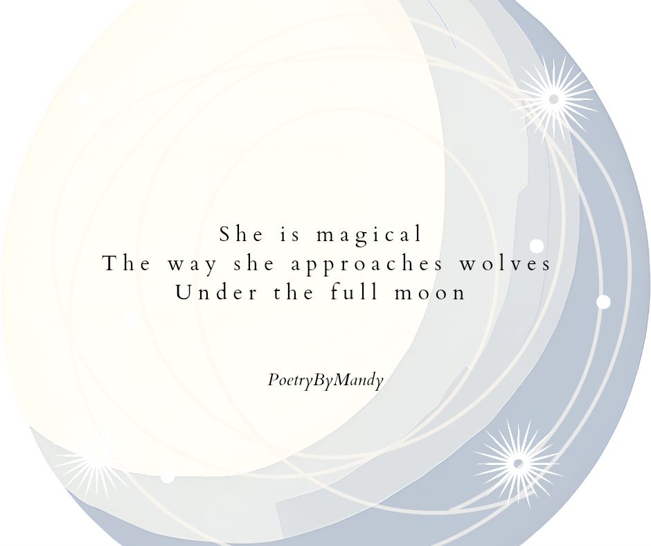 She Is Magical – Haiku